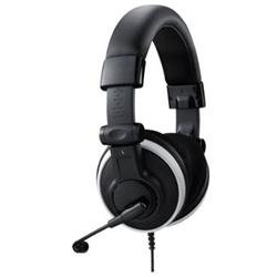 CM Storm Ceres-500 Headset - Stereo - USB, Mini-phone - Wired - 32 Ohm - 20 Hz - 20 kHz - Over-the-head - Binaural - Circumaural - 9.84 ft Cable