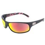 Bolle Anaconda-matte Black/red-tns Fire Unisex Sunglasses