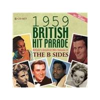 Various Artists - 1959 British Hit Parade (Britain's Greatest Hits, Vol. 8  the B Sides, Part 2  July-December) (Music CD)
