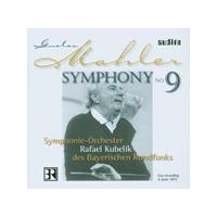 Gustav Mahler - Symphony No. 9 (Kubelik, Bavarian Radio SO)