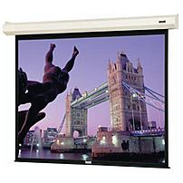 Da-lite Cosmopolitan Electrol Projection Screen - 58&quot; X 104&quot; - Matte White - 119&quot; Diagonal 79013l