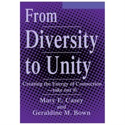 From Diversity to Unity: Creating the Energy of Connection