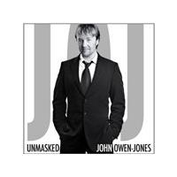John Owen Jones - Unmasked (Music CD)