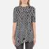 Cheap Monday Women's Release Fence Top - Black - S/UK 8