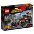 LEGO Marvel Super Heroes: Captain America Civil War Crossbones? Hazard Heist (76050)
