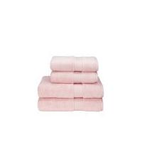 Christy Supreme Hygro Towels - Pink
