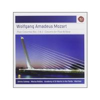 James Galway - Mozart: Concertos for Flute & Harp (Music CD)