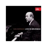 Ivan Moravec - Live in Brussels (Music CD)