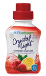 Sodastream Crystal-light-raspberry-lemonade-sodamix Sodastream Crystal