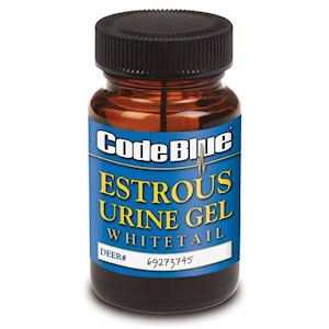 Code Blue Whitetail Estrous Gel 2 oz.