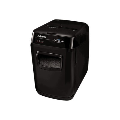 Fellowes 4680001 Automax 130c - Shredder - Cross-cut - 0.156 In X 2 In - P-3