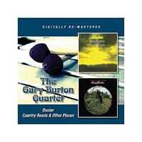 Gary Burton - Duster/Country Roads & Other Places (Music CD)