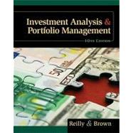 Investment Analysis And Portfolio Management (with Thomson One - Business School Edition And Stock-trak Coupon)