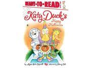 Katy Duck's Happy Halloween Ready-to-read