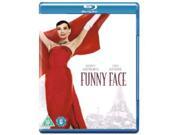 Funny Face [blu-ray]