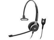 Premium Monaural Wired Headset
