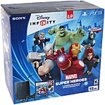 Sony 3000473 Disney Infinity: Marvel Super Heroes 2.0 - 12 Gb - Playstation 3