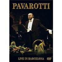 Pavarotti - Live In Barcelona