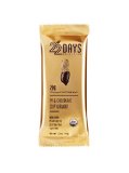 22 Days Nutrition, Organic Protein Bar, PB   Chocolate Chip Nirvana, 75g - 12 Count