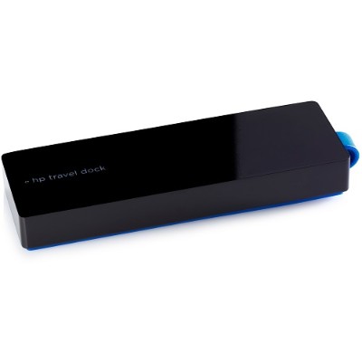 Hp Inc. T0k29ut#aba Usb-c Travel Dock - Docking Station - Usb - 10mb Lan - Smart Buy - Us - For Elitebook 1040 G4  10xx G1  Probook 645 G4  Zbook 14u G4  15u G4