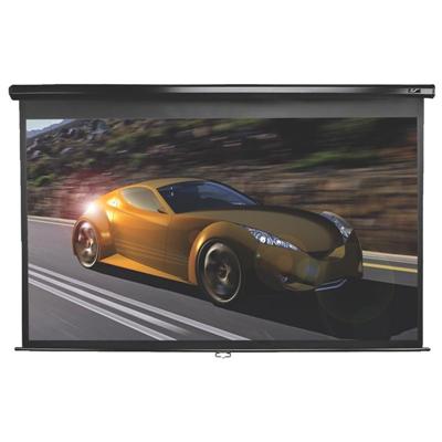 Manual Series M84XWH-E30 - projection screen - 84 in ( 213 cm )