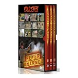 Cold Steel Training DVD Never Unarmed DVD