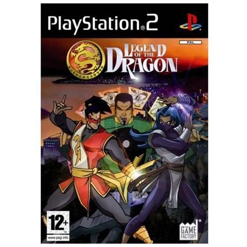 Legend of the Dragon-Nla