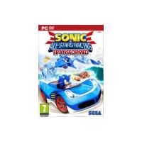 Sonic & All-Stars Racing Transformed