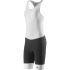 adidas Women's Adistar Body Suit - Black/White