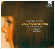 Berg, Beethoven: Violin Concertos