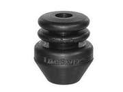 Limbsaver 12051 Slip-on Rifle De-resonator Fits Up To 7/8