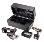 Panasonic EYC136NQKW 15.6V Metal Cutter/Drill & Driver Combo Kit