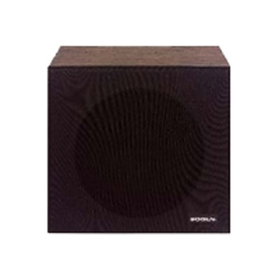 Bogen Wbs8t725brv Wbs8t725brv - Speaker - 4 Watt - Black (grille Color - Black)