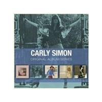 Carly Simon - Original Album Series (5 CD Box Set) (Music CD)