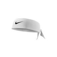 Nike Women's Dri-Fit Head Tie 2.0 - White/Black