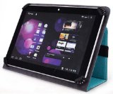 HP 7 Model 1800 Tablet with Intel Atom Processor 8GB Memory Tablet Case - UniGrip Edition - TEAL (Walmart Exclusive)