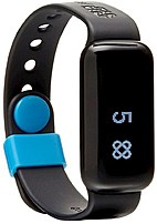 Unicef 696055252220 Kid Power Band - Star Wars Limited Edition - Black