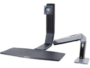 Ergotron 24-383-026 Workfit-p, Sit-stand Workstation