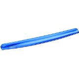 Fellowes Gel Crystals Wrist Rest, Blue (91137)