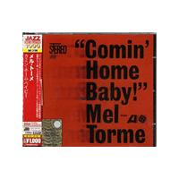 Mel Tormé - Comin' Home Baby (Music CD)