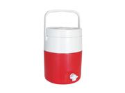 Coleman 2 Gallon Beverage Jug With Faucet Red 5592c703g