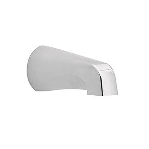 Hansgrohe 06500001 Polished Chrome Tub Spout 1/2 Inch Female Inlet