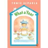 What a Year : A 26 Fairmount Avenue Book