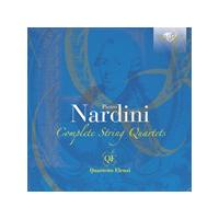 Pietro Nardini: Complete String Quartets (Music CD)