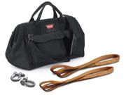 Warn War685014 Rigging Kit With Carry Bag