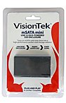 Visiontek 900696 External Usb 3.0 Drive Enclosure - Mini Usb 3.0