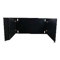 APW MINI-GATE patch panel wall mount bracket - 4