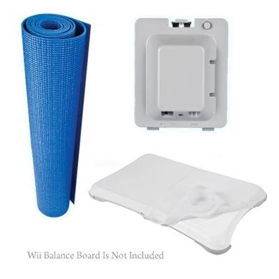 Cta Digital Ctawiwfkkit 3 In 1 Combo Kit For Wii Fit