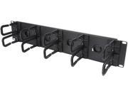 Tripp Lite Srcablering2u 2u Horizontal Cable Manager (flexible Ring Type)