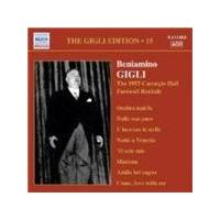 (The) Gigli Edition, Volume 15